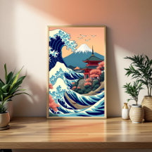 Modern Wall Art Posters Collection