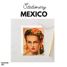 Mexico Stationery 