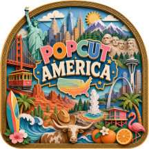PopCut America 3