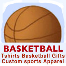 Basketball gifts, apparel