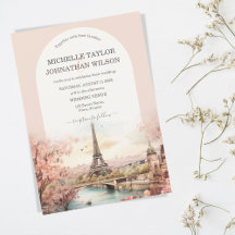 Paris Wedding