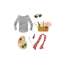 Paris Picnic in the Park