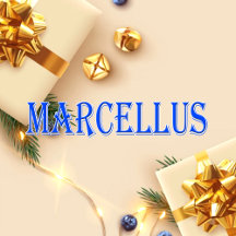 Marcellus_Name T-Shirt