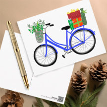 Holiday Cards & Postcards