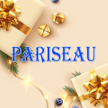 Pariseau_Name T-Shirt