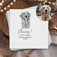 Golden Retriever Dog Personalized 7