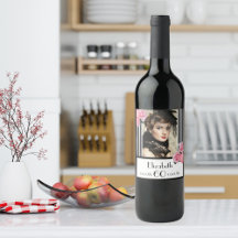 60th birthday party - black white stripes flowers 