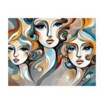 Modern Wall Art Graphic Designs 