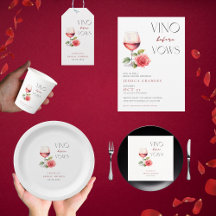 Vino Before Vows Bridal Shower