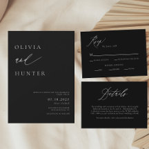 AMELIA Chic Modern Minimalist 2024