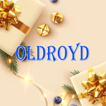 Oldroyd_Name T-Shirt