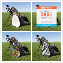 Golf Towels
