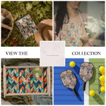 Mixed Media Monogram