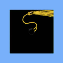 GRADUATION LIGHT BLUE 2025