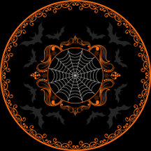 Spooky Happy Halloween Design