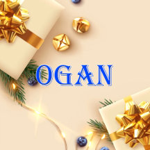 Ogan_Name T-Shirt