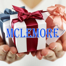 Mclemore_Name T-Shirt