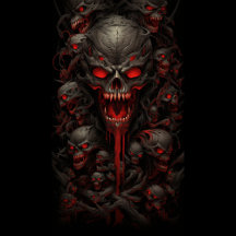 Coques iPhone 15 Pro Max - Séries Skull 2