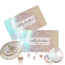 Mother of pearl Seashell