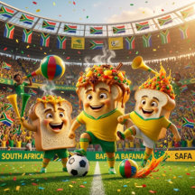 Group A - Football Nations Collection