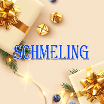 Schmeling_Name T-Shirt