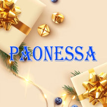 Paonessa_Name T-Shirt
