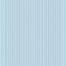 Modern Shimmering Blue Striped Home Collection