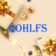 Rohlfs_Name T-Shirt