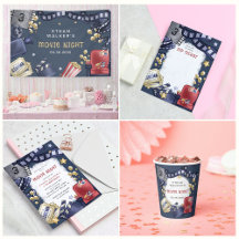 Movie Night Kids' Birthday Collection