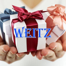 Weitz_Name T-Shirt