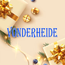 Vonderheide_Name T-Shirt