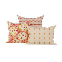 Autumn-Themed Pillows