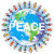 Peaceful Expression - Peace Sign T-shirts & Gifts