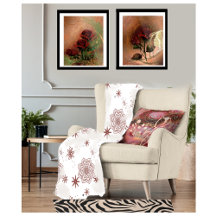 Throw Pillows, blankets and more