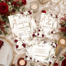 Luxurious Garden Harp Romance Wedding