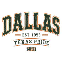 Dallas Texas Pride – Vintage Americana
