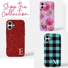 Unique Pattern Cute Phone Cases
