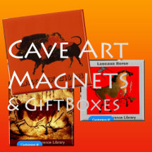 Cave Art Magnets & Gift Boxes