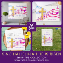 EASTER Christ is Risen Jesus Resurrection Gifts