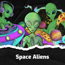 Space Aliens