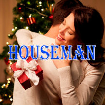 Houseman_Name T-Shirt