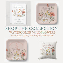 Boho Wildflower Cottage Core Party