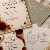 Heartfelt Mum Love Cards & Gifts