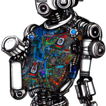 AI Collection - Cybernetic Nausea