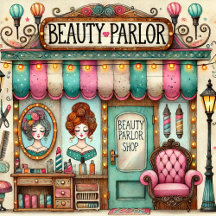 Beauty Parlor & Nail Salon