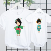 Japanese Girl - Baby and Kids Clothes