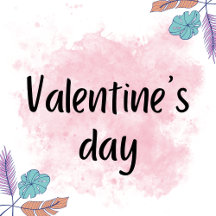 Valentine's day present 