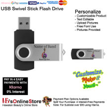 USB Computer Flash Drive Sticks (Customizable)
