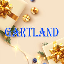 Gartland_Name T-Shirt
