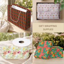 Gift Wrapping Supplies